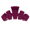 Classic Mulberry Large Claw Clip - Hair Clips - TELETIES
