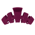 Classic Mulberry Large Claw Clip
                in Purple - Large
            