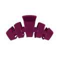 Classic Mulberry Medium Claw Clip
                in Purple - Medium
            