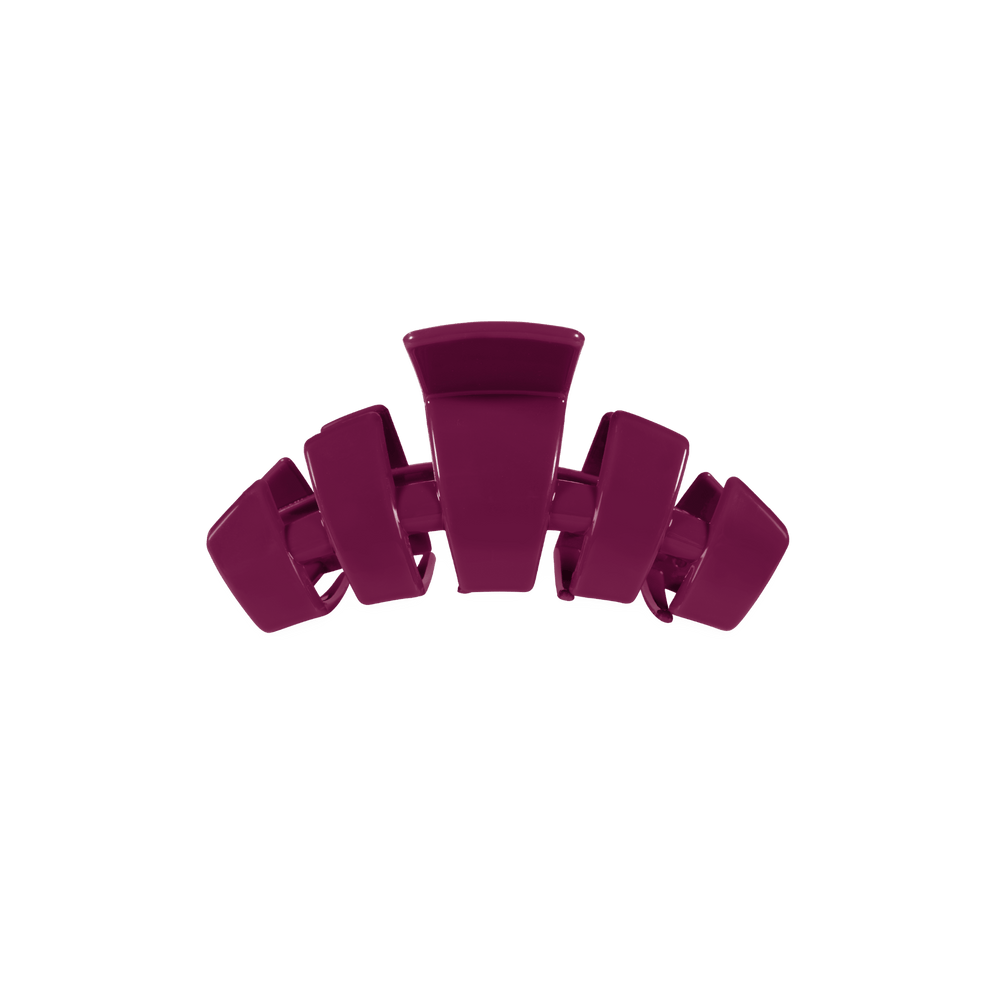 Classic Mulberry Tiny Claw Clip - Hair Clips - TELETIES
