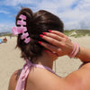 Classic Pinch Me! Large Claw Clip - Hair Clips - TELETIES
