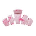 Classic Pinch Me! Large Claw Clip
                in Pink - Large
            