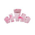 Classic Pinch Me! Medium Claw Clip
                in Pink - Medium
            