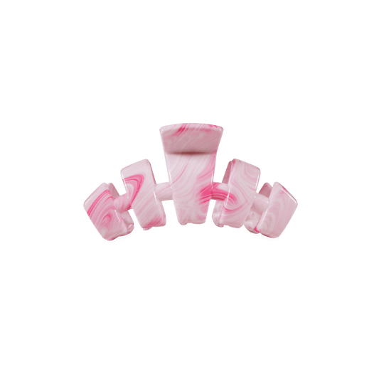 Classic Pinch Me! Tiny Claw Clip
                in Pink - Tiny
              