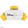TELETIES - Classic Pluto Large Hair Clip in Yellow - Large - Image - 3