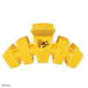 TELETIES - Classic Pluto Medium Hair Clip in Yellow - Medium - Image - 1