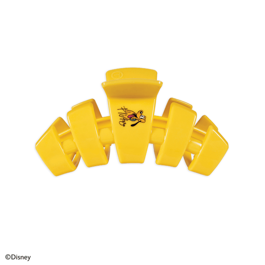 Classic Pluto Small Hair Clip in Yellow - Small