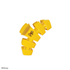 TELETIES - Classic Pluto Small Hair Clip in Yellow - Small - Image - 2