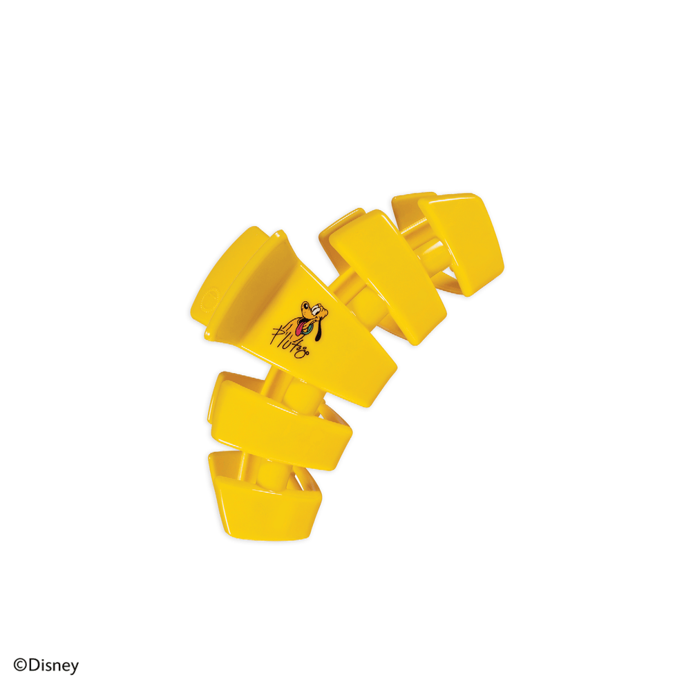 Classic Pluto Small Hair Clip - Hair Clips - TELETIES
