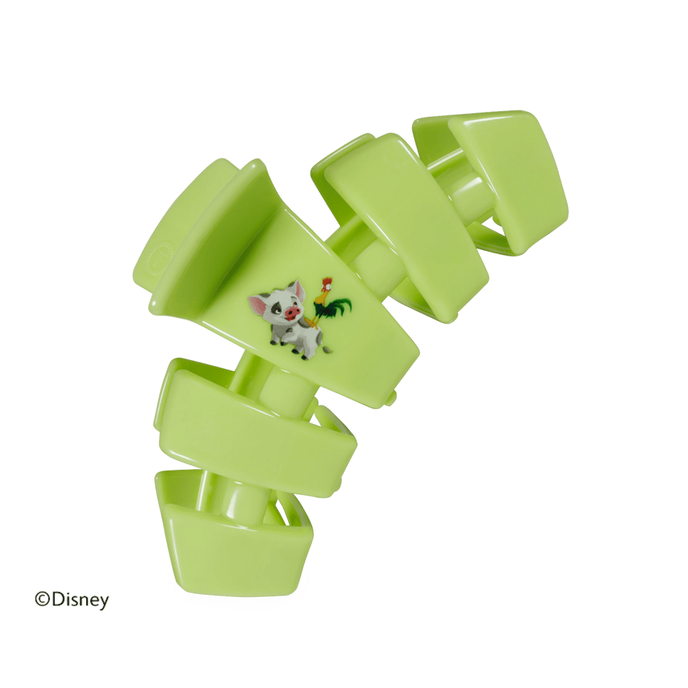 Classic Pua and Heihei Large Claw Clip - Hair Clips - TELETIES
