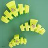 Classic Pua and Heihei Medium Claw Clip - Hair Clips - TELETIES

