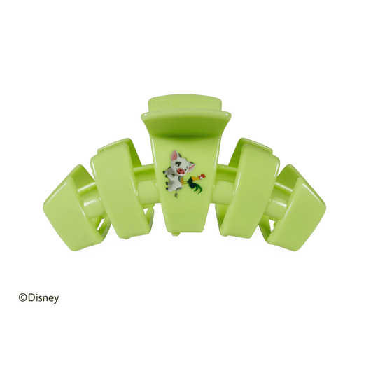 Classic Pua and Heihei Medium Claw Clip
                in Green - Medium
              