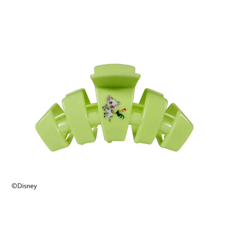 Classic Pua and Heihei Small Claw Clip - Hair Clips - TELETIES

