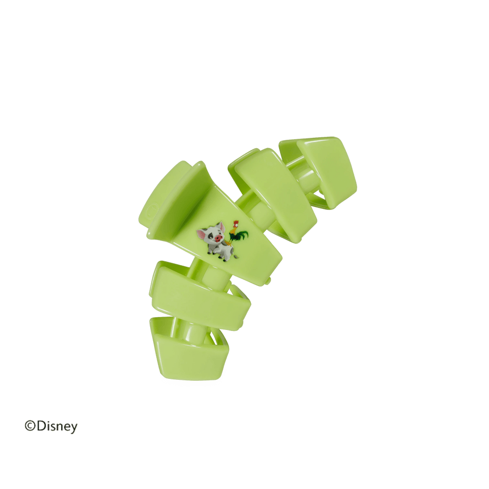 Classic Pua and Heihei Small Claw Clip - Hair Clips - TELETIES
