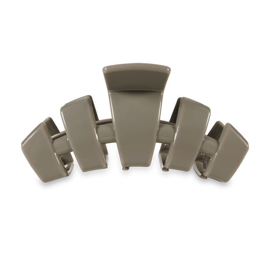 Classic Sage It Ain't So Medium Hair Clip in Green - Medium