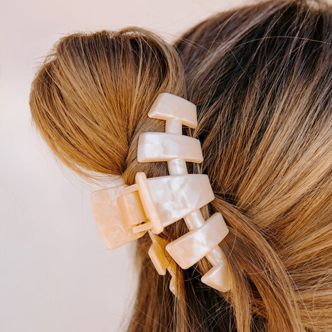Classic Soft Surf Large Claw Clip