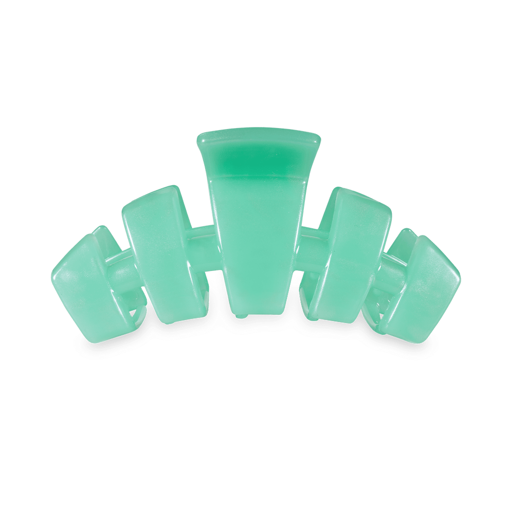 Classic Spring Splash Medium Hair Clip - Hair Clips - TELETIES
