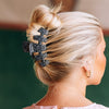Classic Study Session Large Claw Clip - Hair Clips - TELETIES
