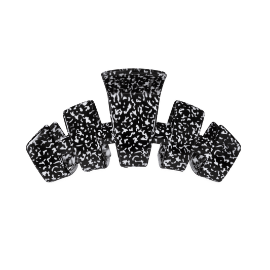 Classic Study Session Medium Claw Clip
                in Black - Medium
              