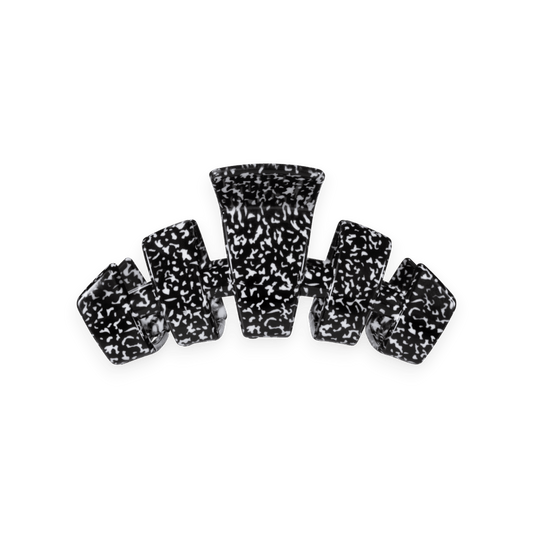 Classic Study Session Small Claw Clip
                in Black - Small
              