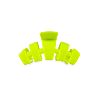 Classic Summer Brights Tiny Hair Clip in Green - Tiny