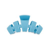 Classic Summer Sky Small Hair Clip in Blue - Small