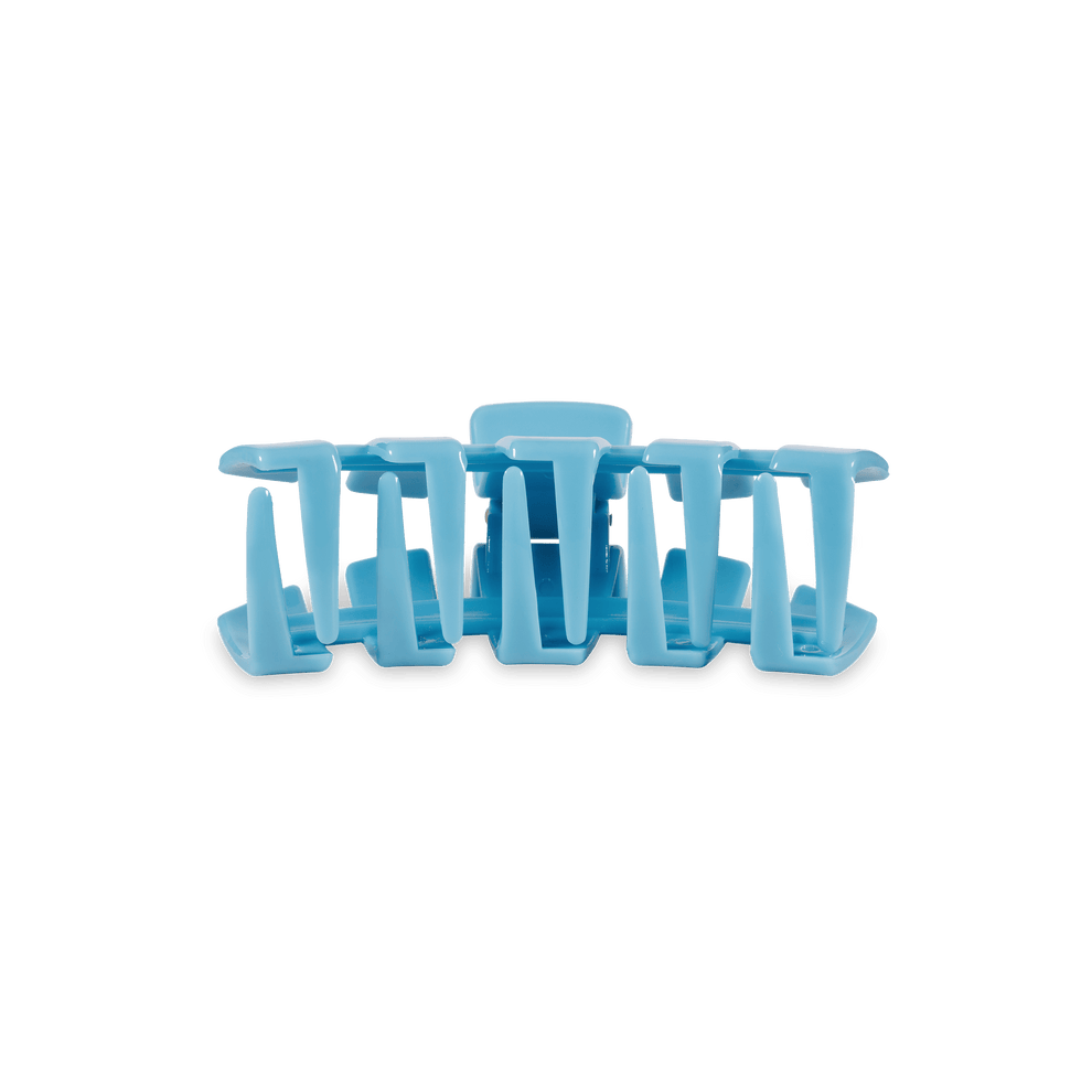 Classic Summer Sky Tiny Hair Clip - Hair Clips - TELETIES
