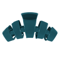Classic Teal With It Large Claw Clip
                in Blue - Large
            