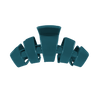 Classic Teal With It Medium Claw Clip - Hair Clips - TELETIES
