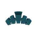 Classic Teal With It Small Claw Clip
                in Blue - Small
            