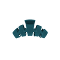 Classic Teal With It Tiny Claw Clip
                in Blue - Tiny
            