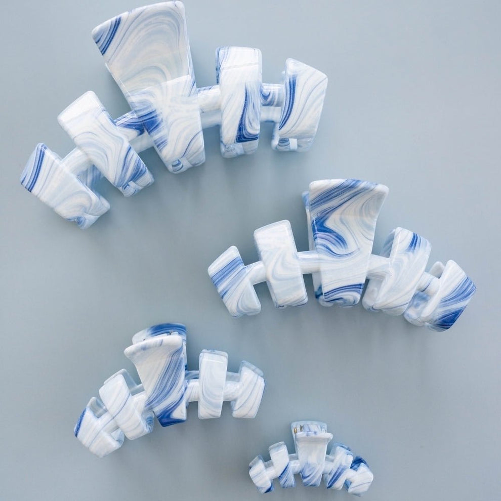 Classic Tide & True Large Claw Clip - Hair Clips - TELETIES
