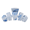 Classic Tide & True Large Claw Clip
                in Blue - Large
            
