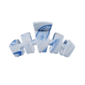 Classic Tide & True Medium Claw Clip
                in Blue - Medium
            