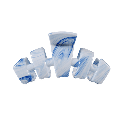 Classic Tide & True Medium Claw Clip
                in Blue - Medium
              