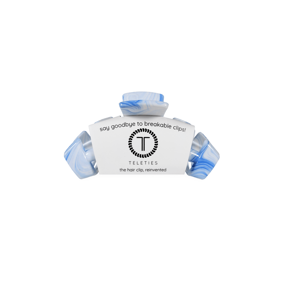 Classic Tide & True Tiny Claw Clip - Hair Clips - TELETIES
