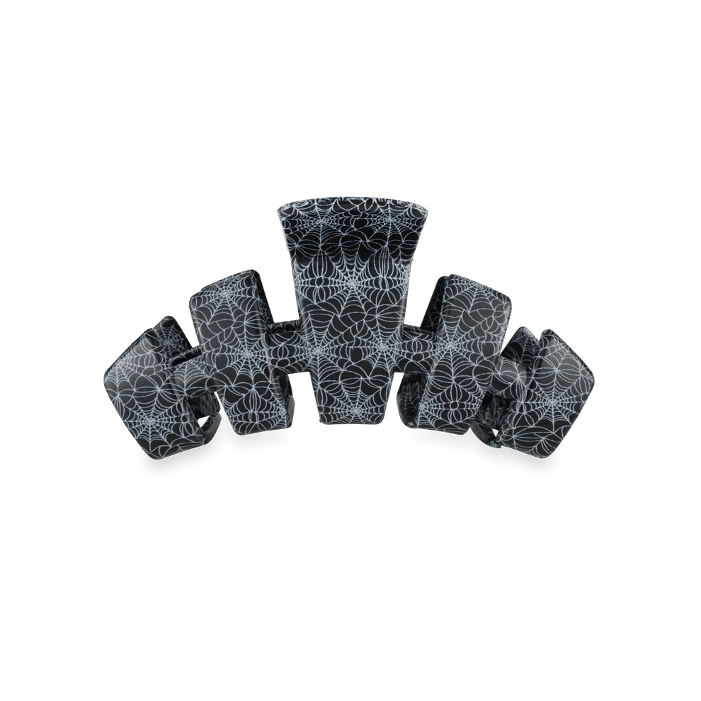 Classic Webbed Small Hair Clip - Hair Clips - TELETIES

