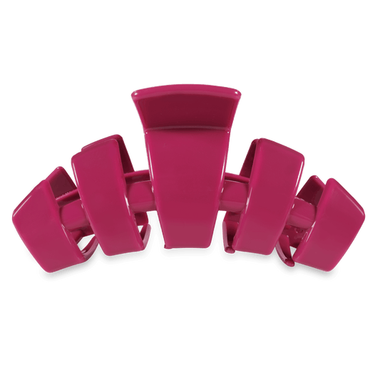 Classic Wild Side Large Hair Clip in Red - Large