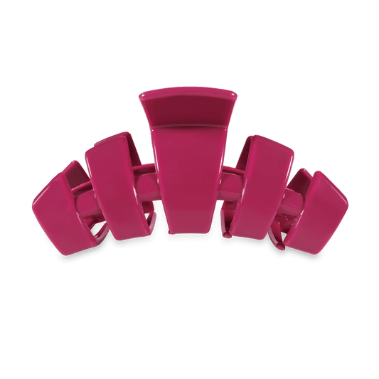 Classic Wild Side Medium Hair Clip in Red - Medium