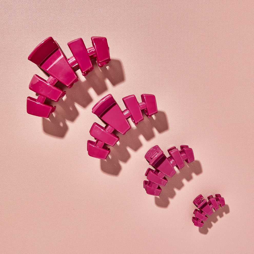 Classic Wild Side Tiny Hair Clip - Hair Clips - TELETIES
