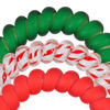 Claus I said So Large Hair Ties - Hair Ties - TELETIES

