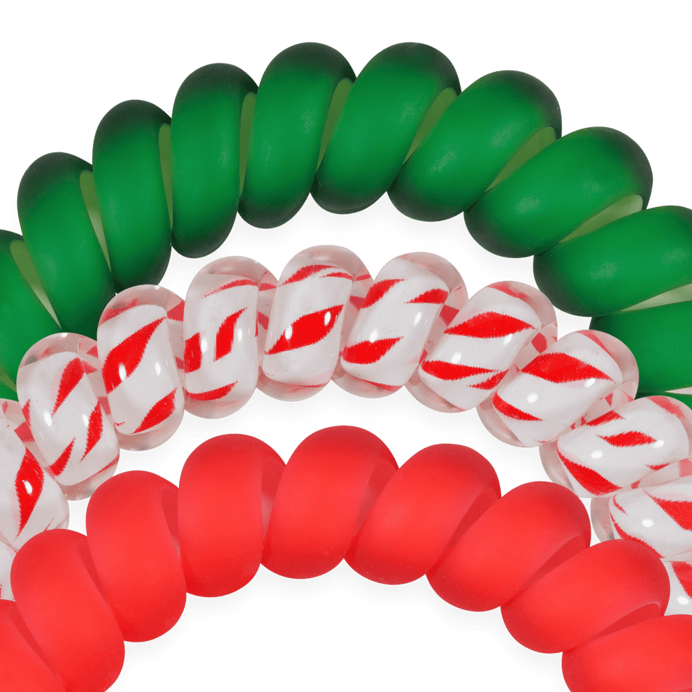 Claus I said So Large Hair Ties - Hair Ties - TELETIES
