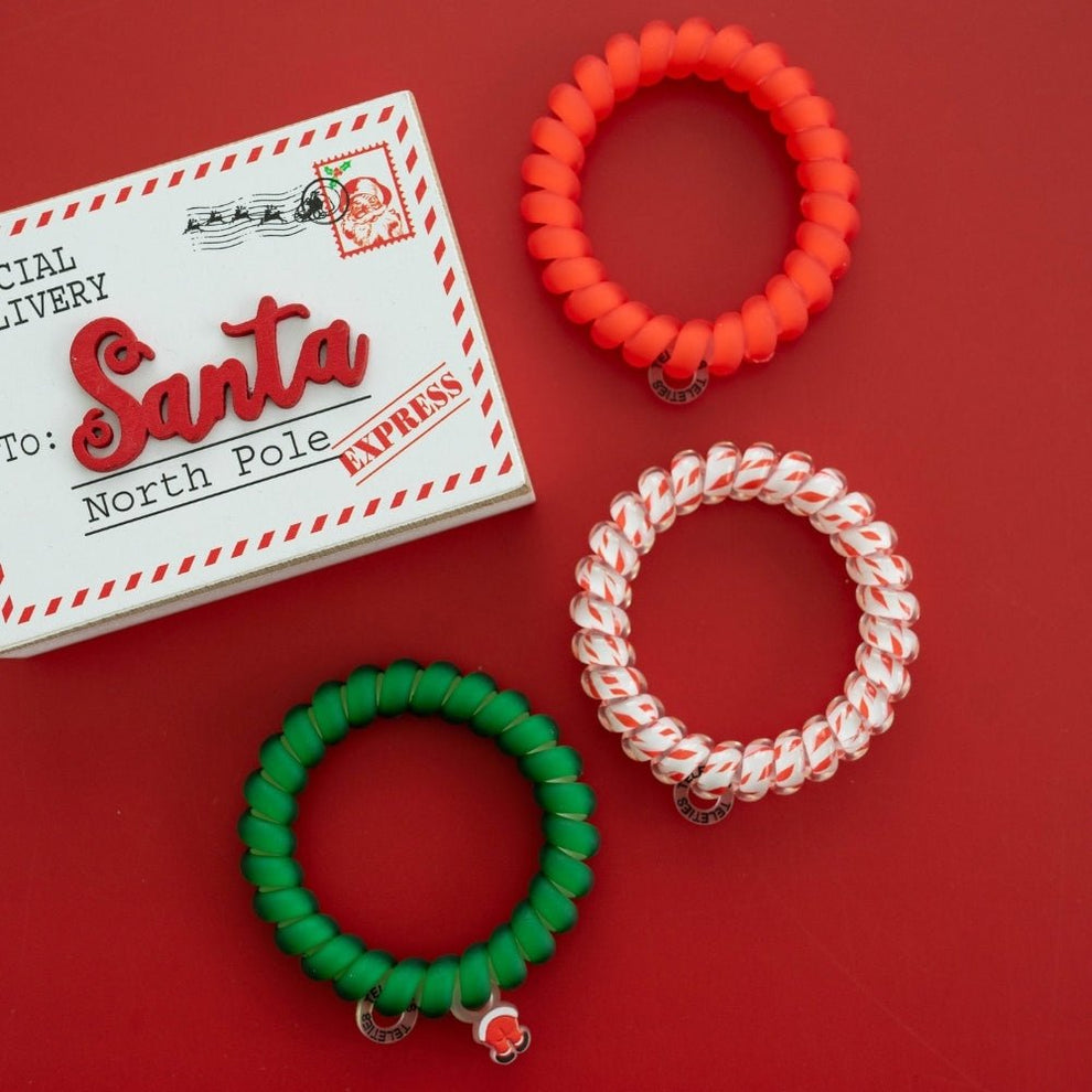 Claus I said So Large Hair Ties - Hair Ties - TELETIES
