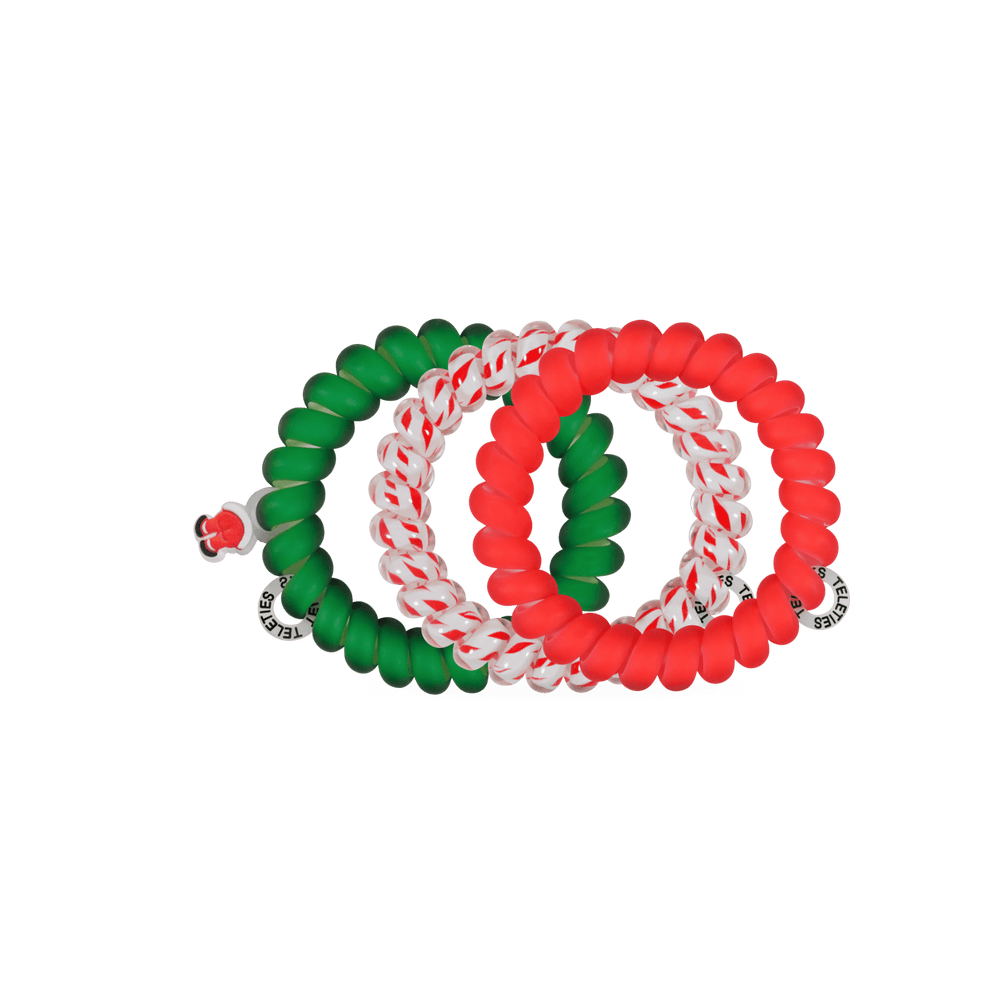 Claus I said So Large Hair Ties - Hair Ties - TELETIES
