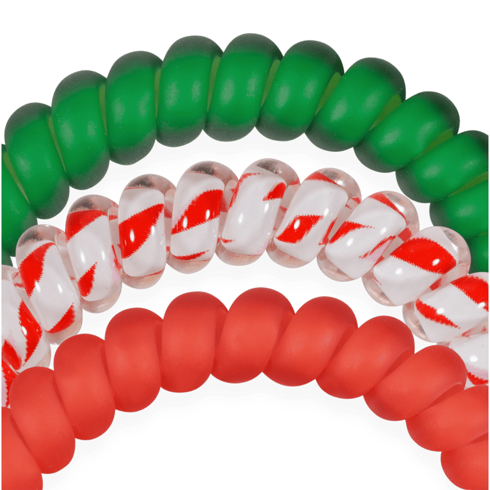 Claus I said So Small Hair Ties - Hair Ties - TELETIES
