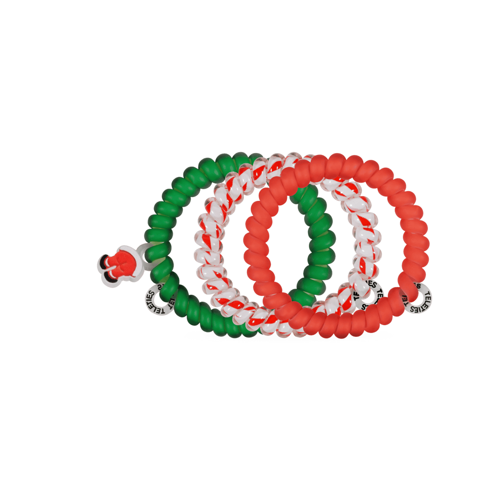 Claus I said So Small Hair Ties - Hair Ties - TELETIES
