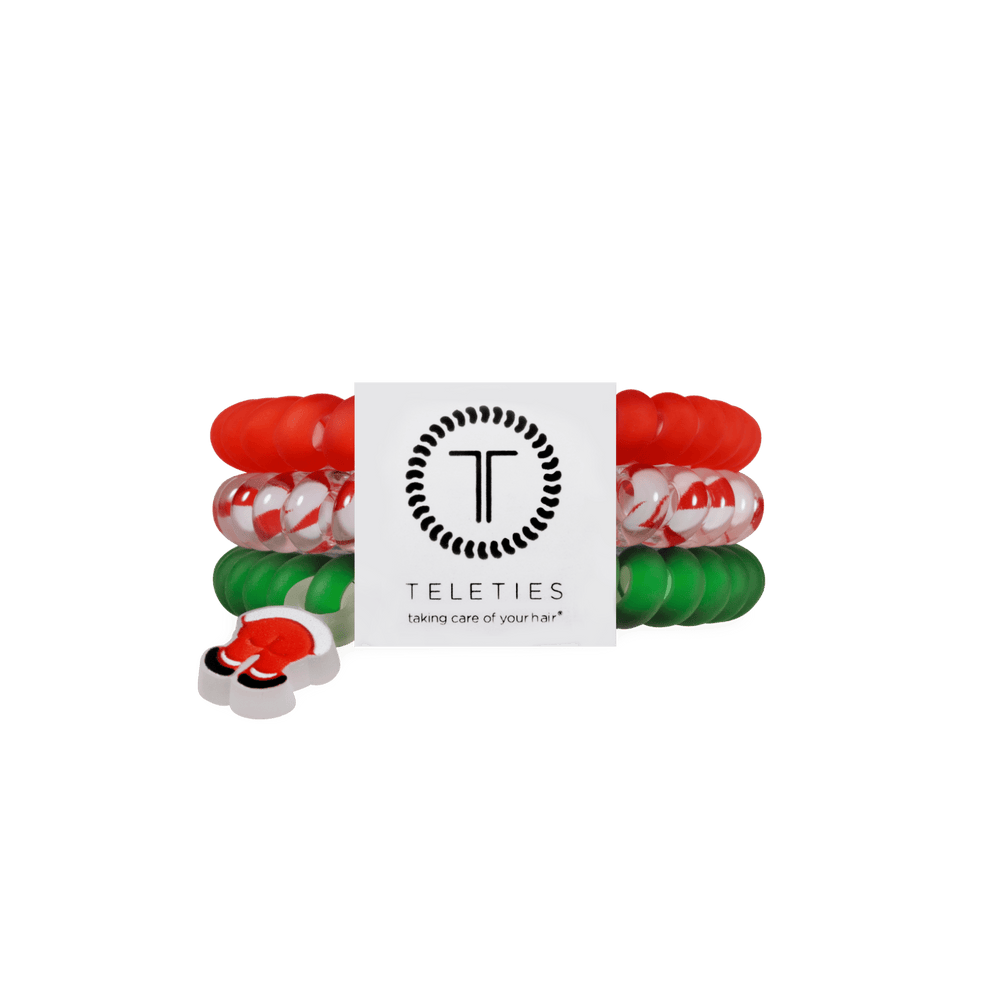 Claus I said So Small Hair Ties - Hair Ties - TELETIES
