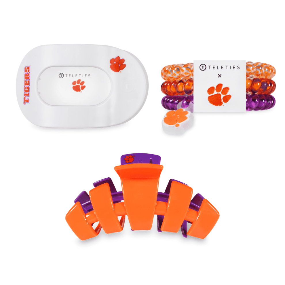 Clemson University Bundle - Bundle - TELETIES
