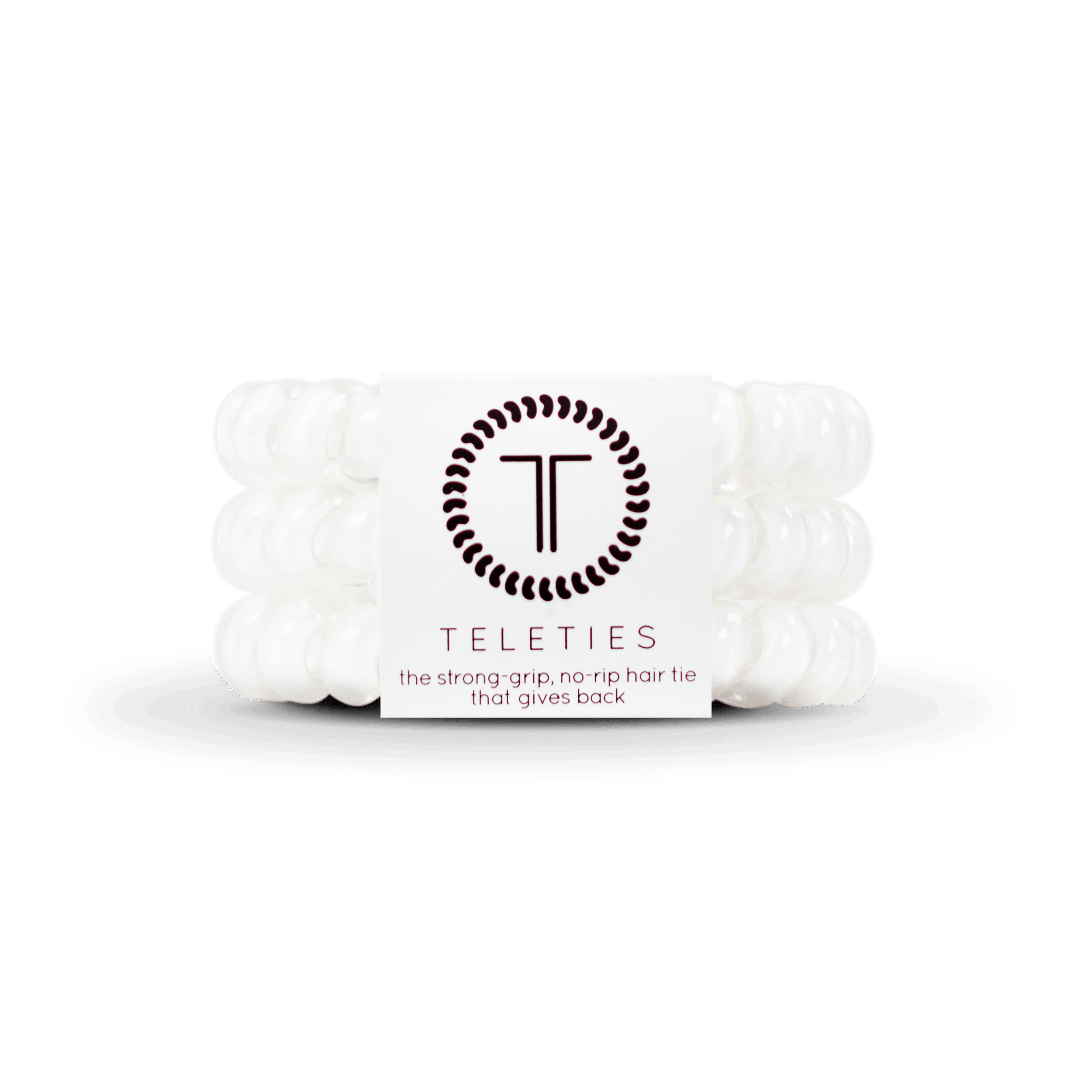 Coconut Hair Ties