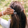 Coconut White Small Hair Ties - Hair Ties - TELETIES
